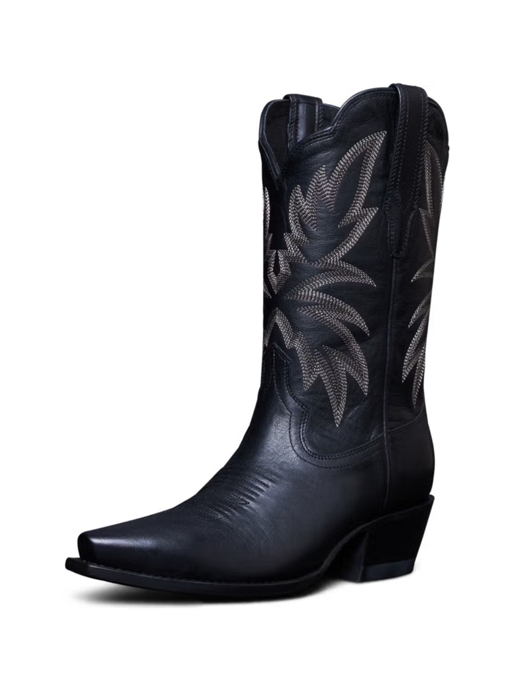 Tecovas Sadie Black  Mid-Calf Women's Boot
